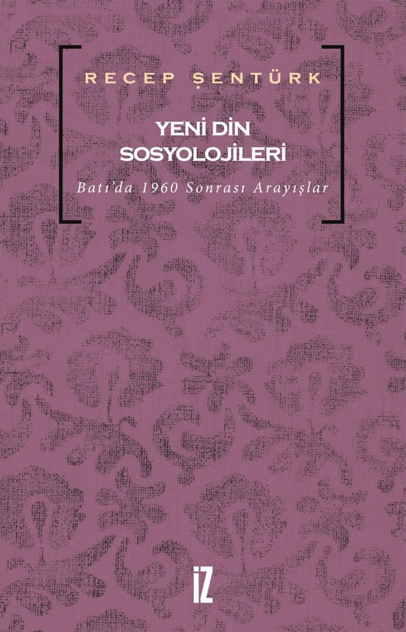 Yeni Din Sosyolojileri kitap kapağı