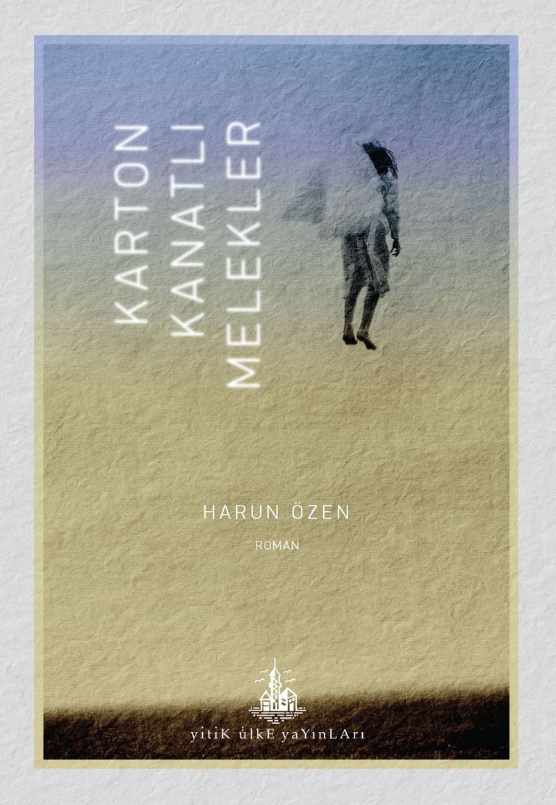 Karton Kanatlı Melekler kitap kapağı