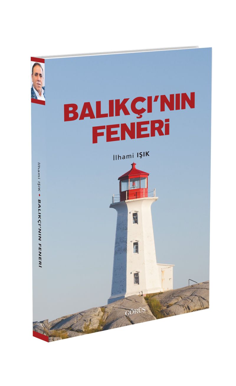 Balıkçı'nın Feneri kitap kapağı
