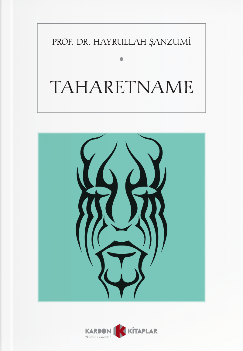 Taharetname kitap kapağı