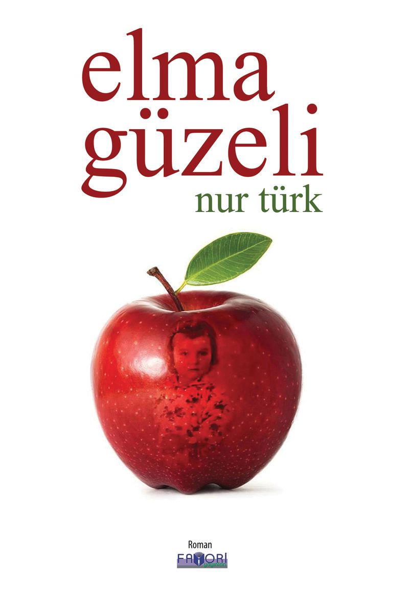 Elma Güzeli kitap kapağı