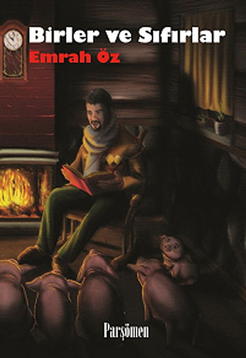 Birler ve Sıfırlar kitap kapağı