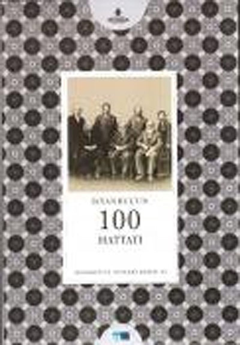 İstanbul'un 100 Hattatı -57 kitap kapağı