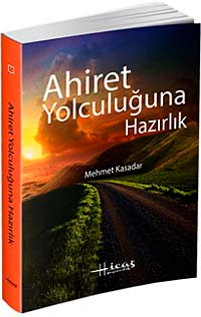 Ahiret Yolculuğuna Hazırlık kitap kapağı