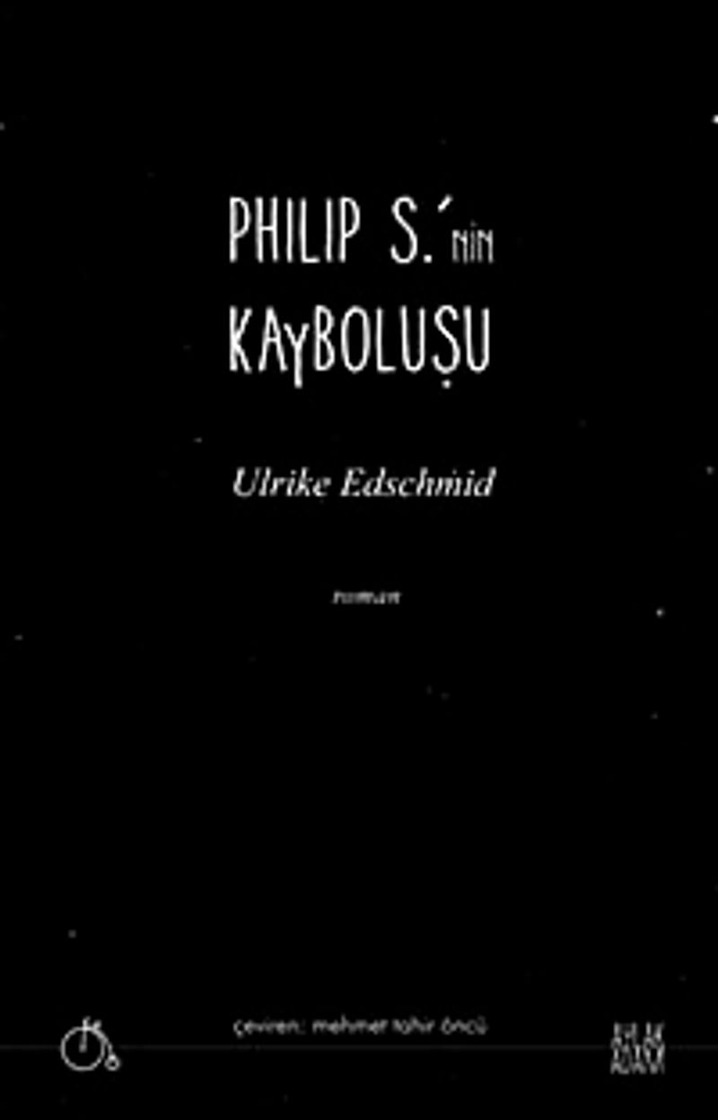 Philip S.'nin Kayboluşu kitap kapağı