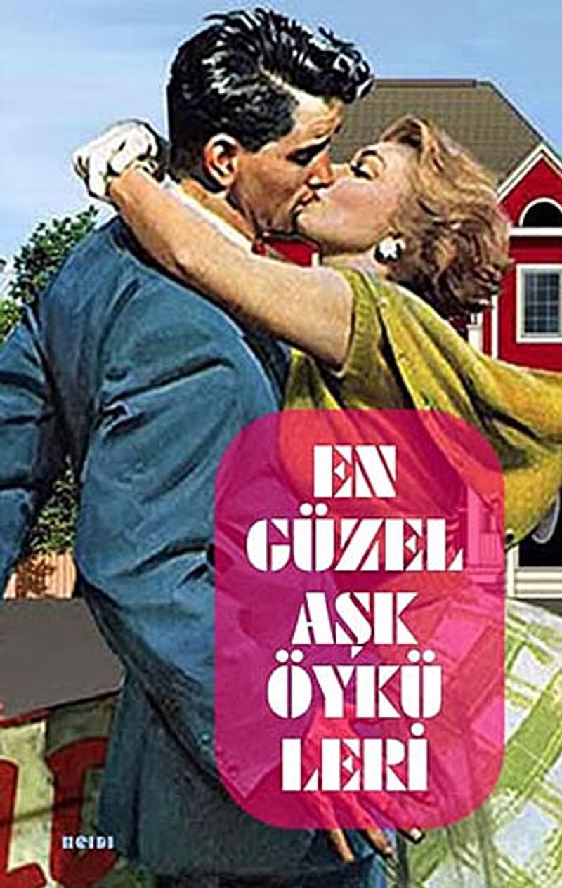 En Güzel Aşk Öyküleri kitap kapağı