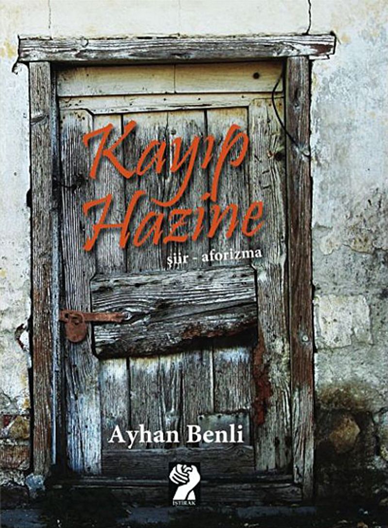 Kayıp Hazine kitap kapağı