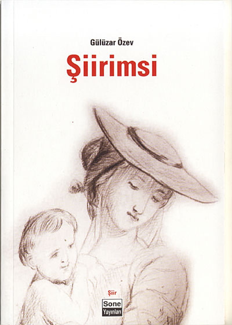 Şiirimsi kitap kapağı