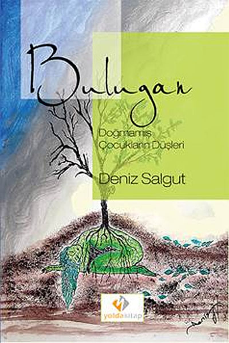 Bulugan Doğmamış Çocukların Düşleri kitap kapağı