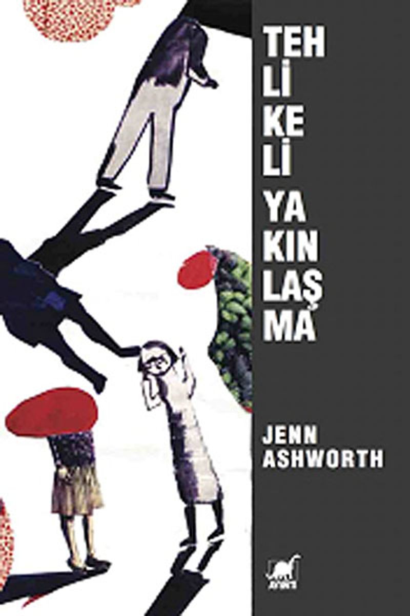 Tehlikeli Yakınlaşma kitap kapağı