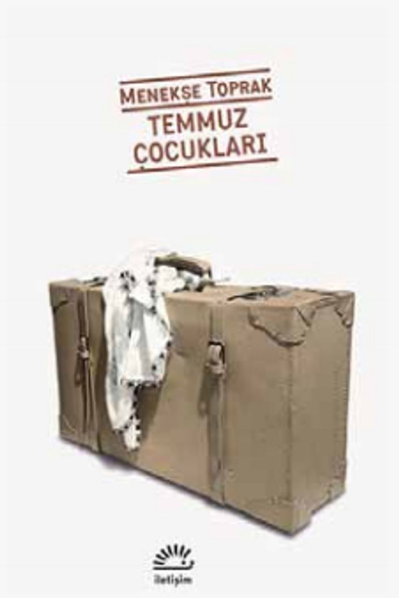 Temmuz Çocukları kitap kapağı