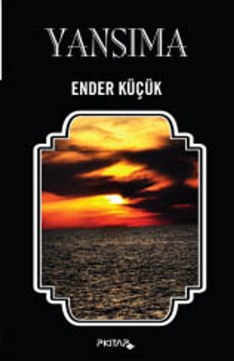Yansıma kitap kapağı
