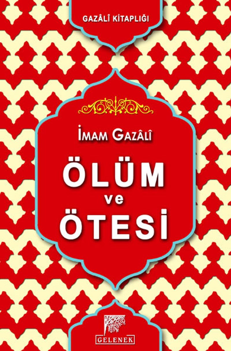 Ölüm ve Ötesi kitap kapağı