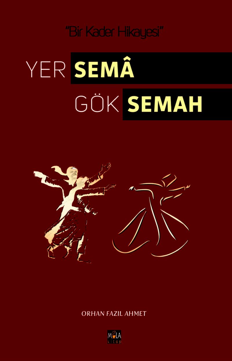 Yer Sema Gök Semah kitap kapağı