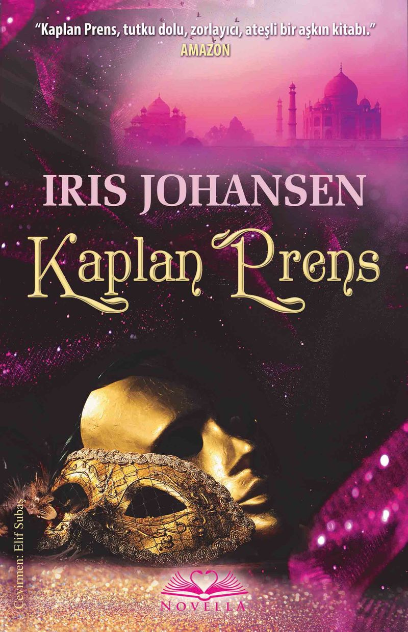 Kaplan Prens kitap kapağı