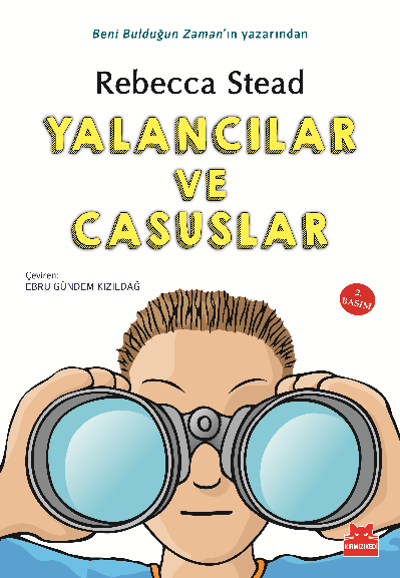 Yalancılar ve Casuslar kitap kapağı