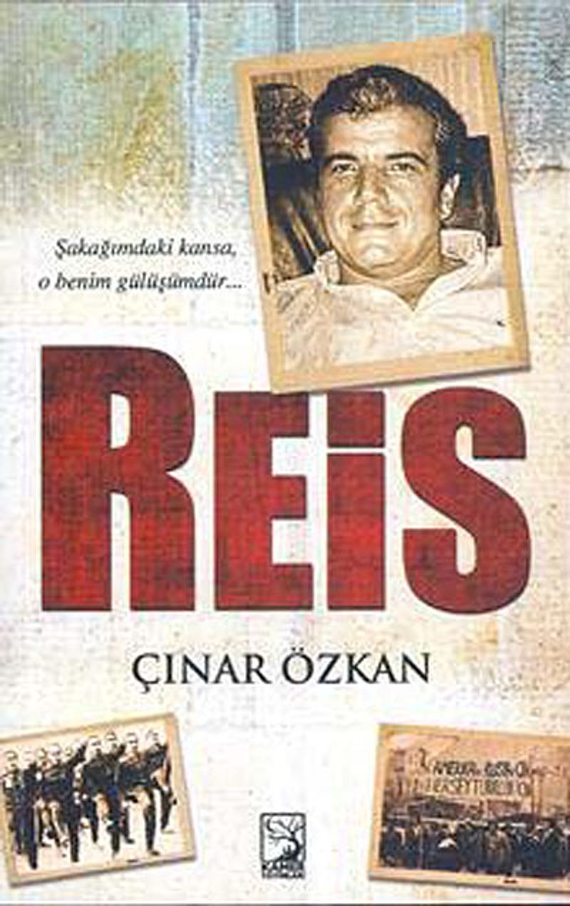 Reis kitap kapağı