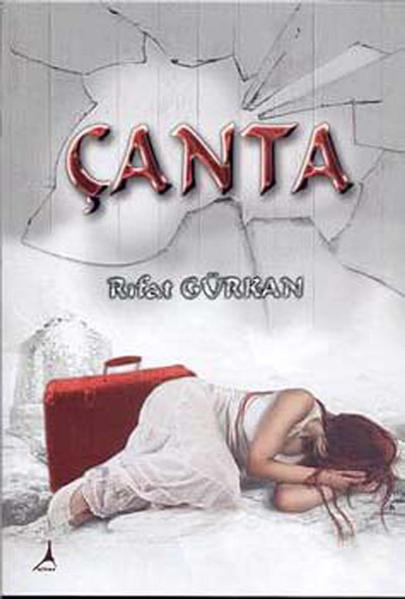 Çanta kitap kapağı