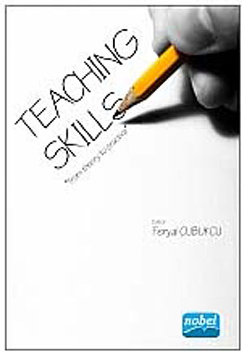 Teaching Skills kitap kapağı