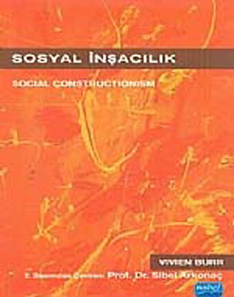 Sosyal İnşacılık / Social Constructionism kitap kapağı