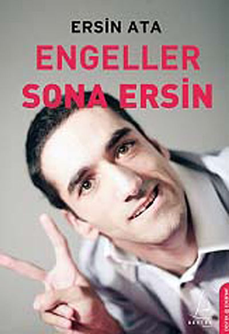 Engeller Sona Ersin kitap kapağı