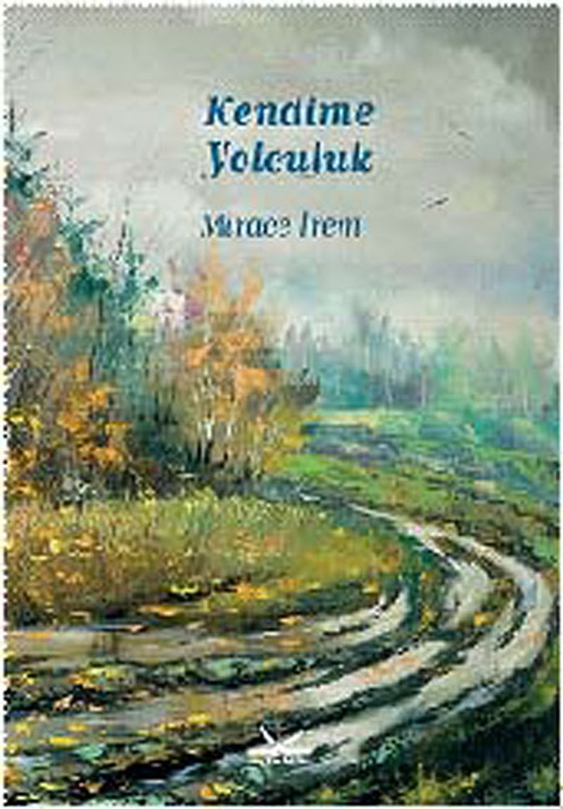 Kendime Yolculuk kitap kapağı