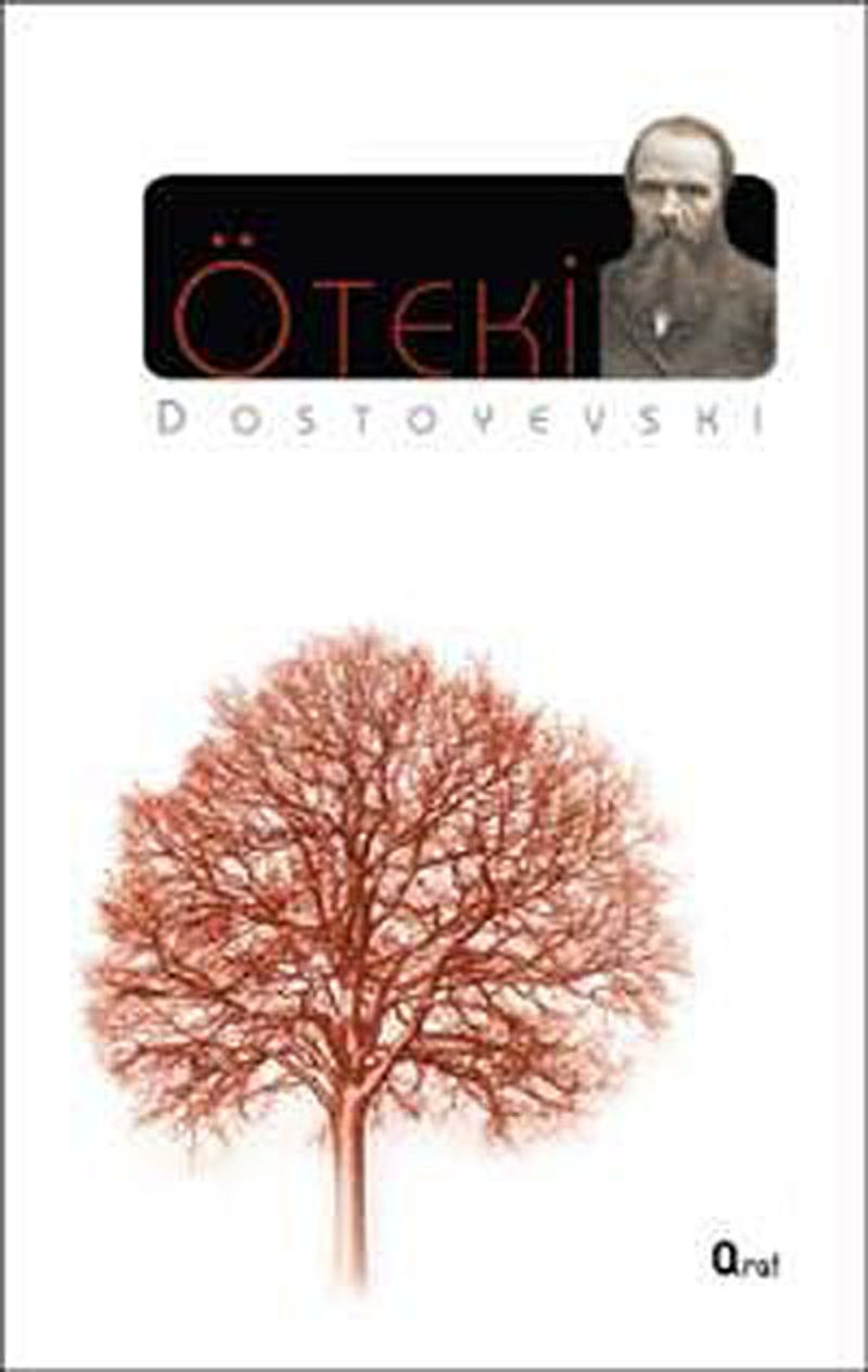 Öteki kitap kapağı