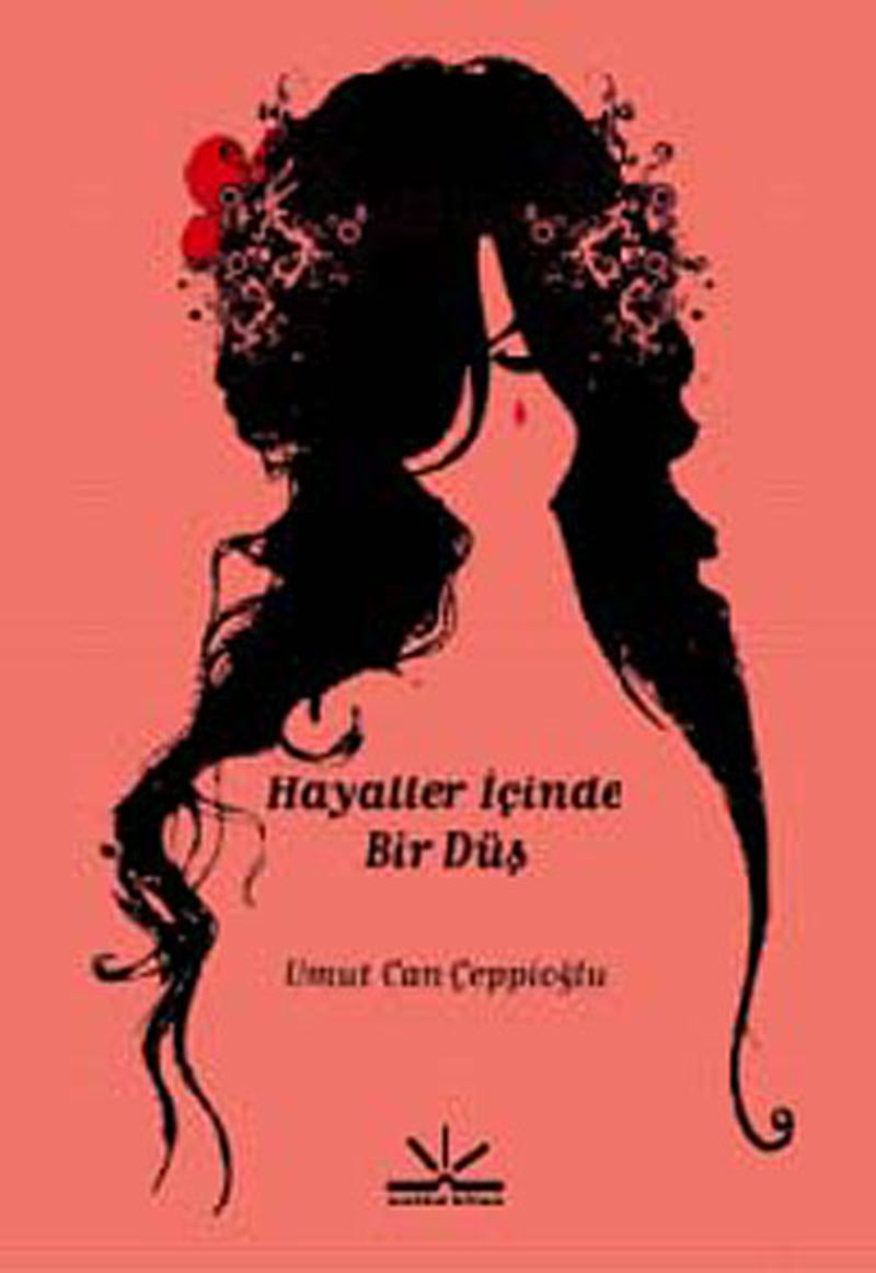Hayaller İçinde Bir Düş kitap kapağı