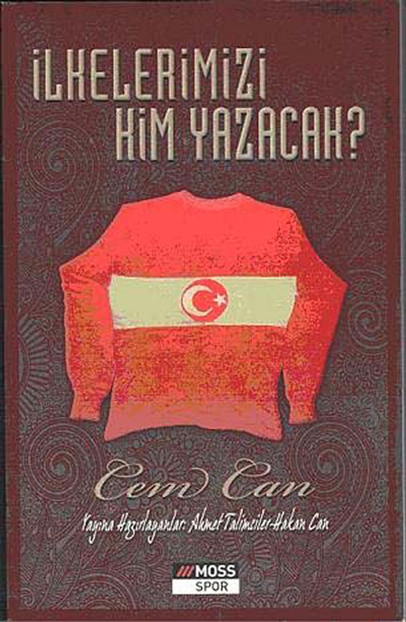 İlkelerimizi Kim Yazacak kitap kapağı
