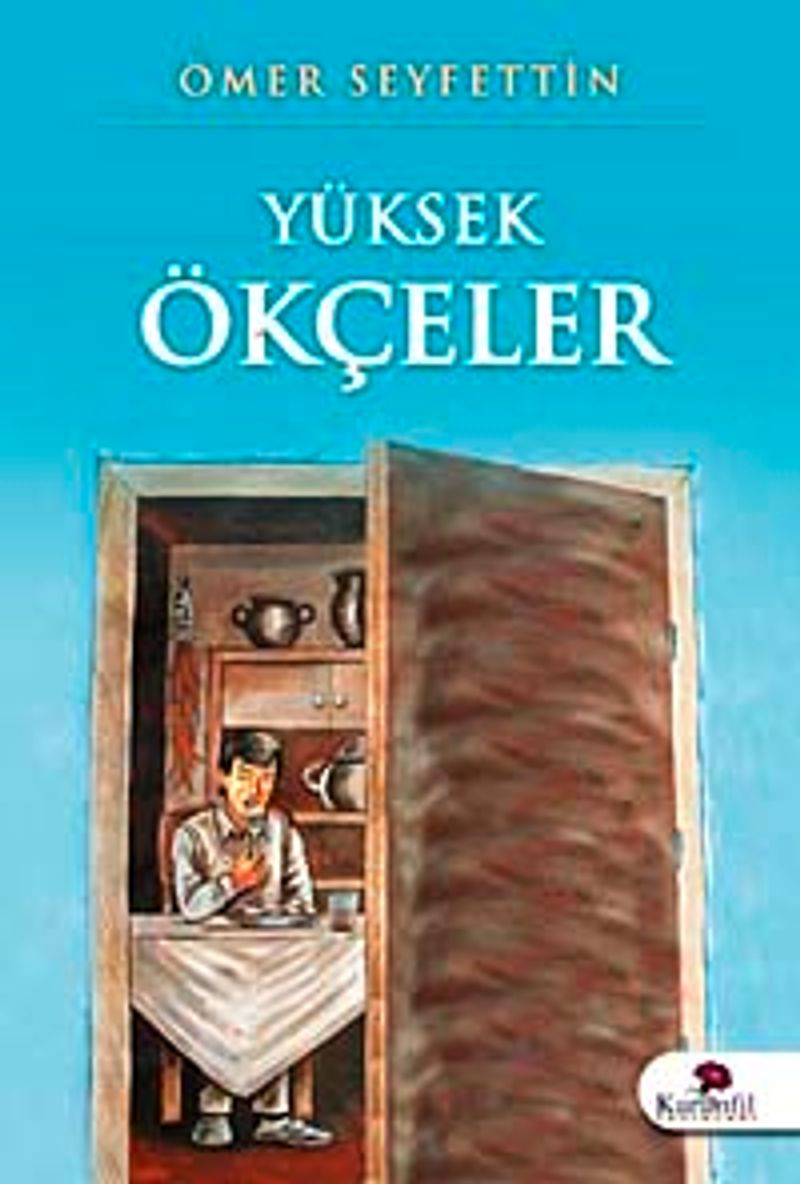 Yüksek Ökçeler kitap kapağı