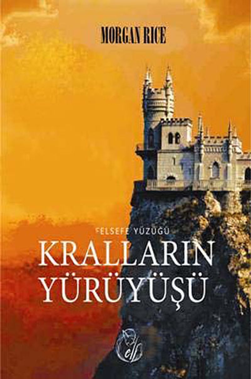Kralların Yürüyüşü kitap kapağı