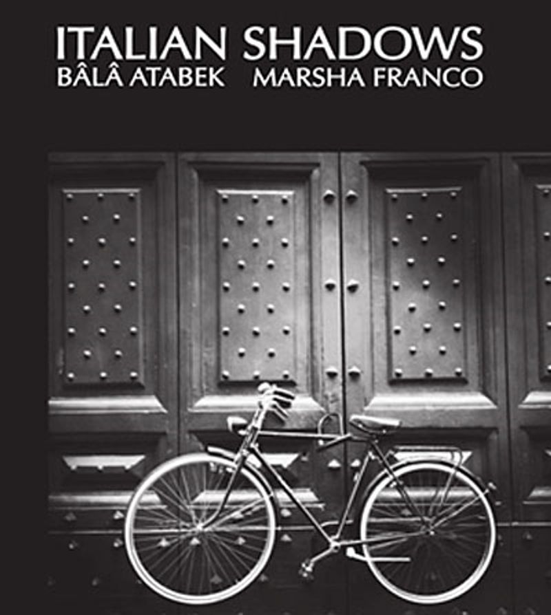 Italian Shadows kitap kapağı