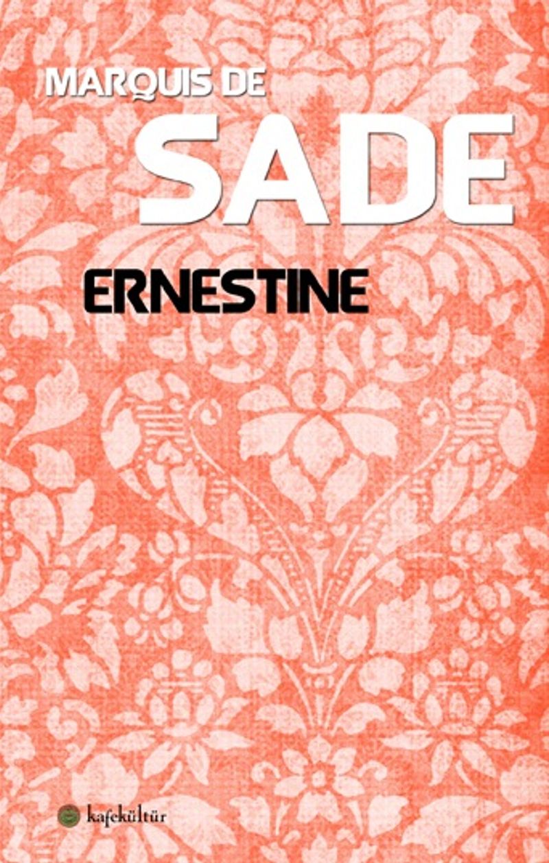 Ernestine kitap kapağı