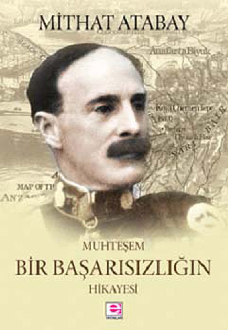 Muhteşem Bir Başarısızlığın Hikayesi kitap kapağı