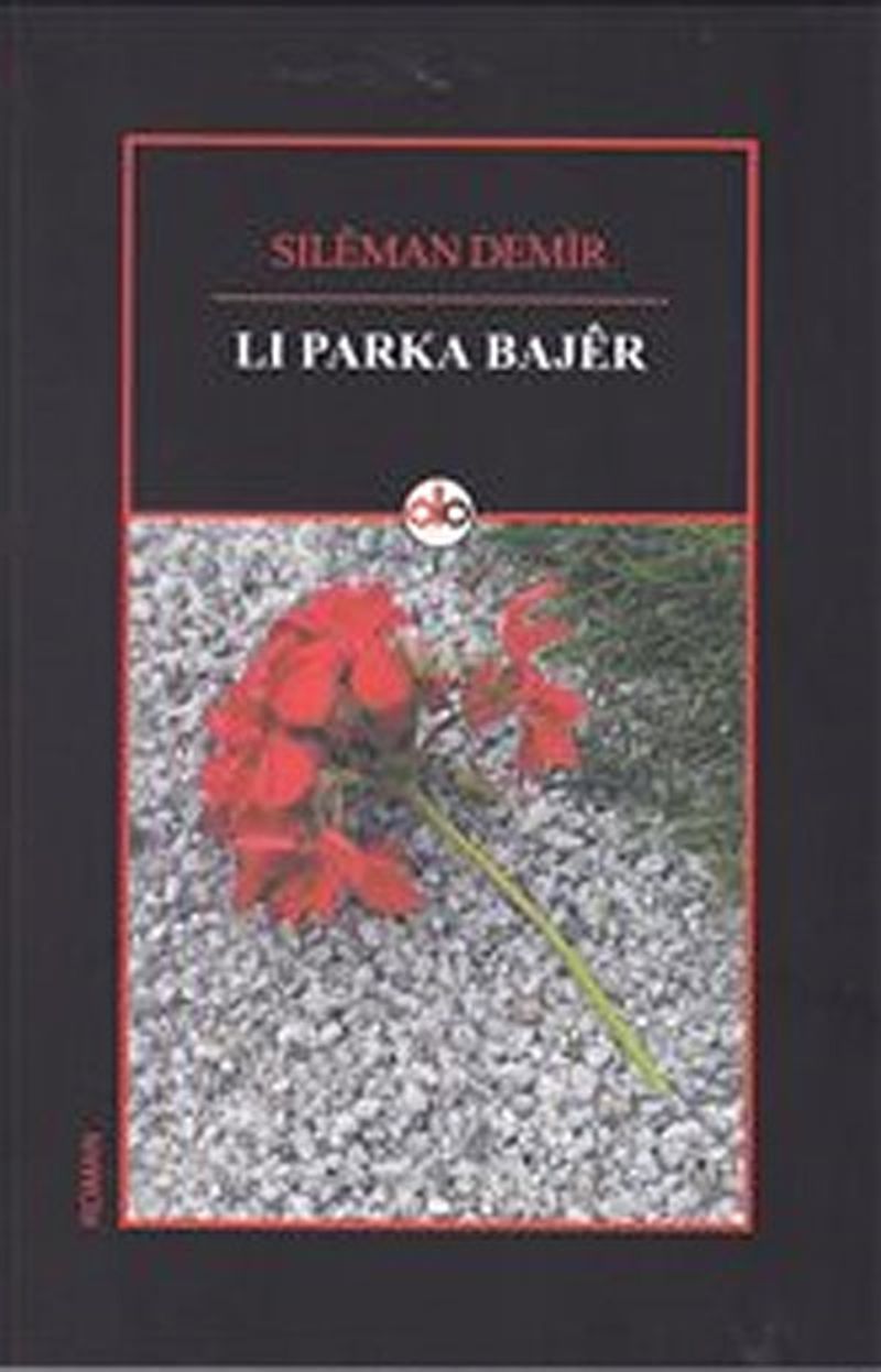 Li Parka Bajer kitap kapağı