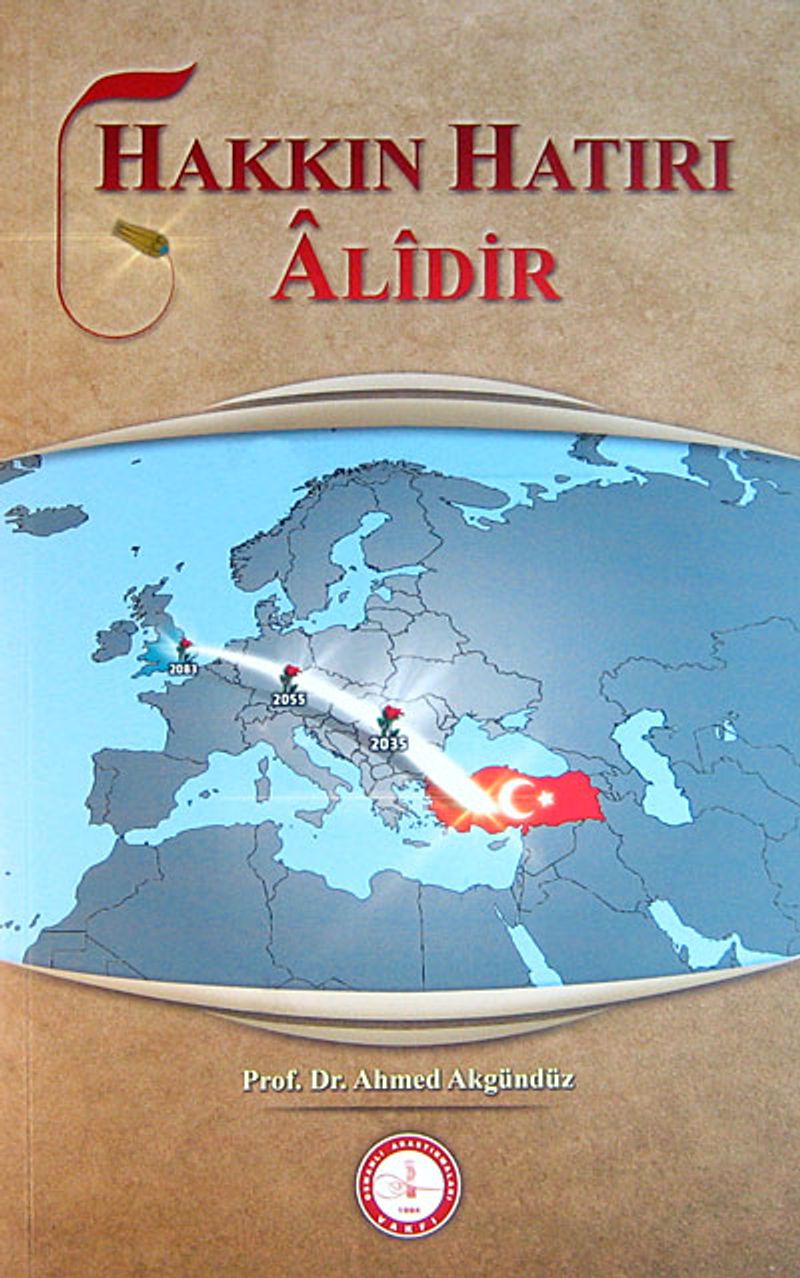 Hakkın Hatırı Alidir kitap kapağı
