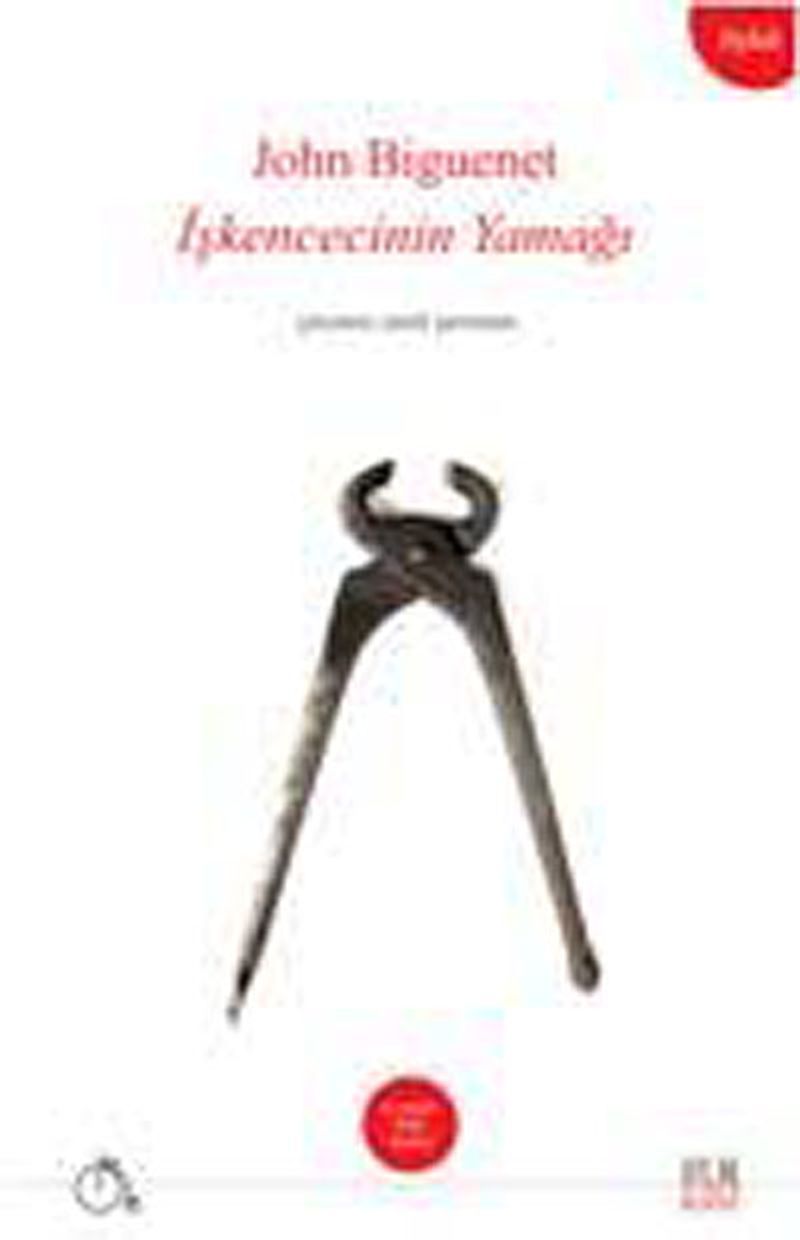 İşkencecinin Yamağı kitap kapağı