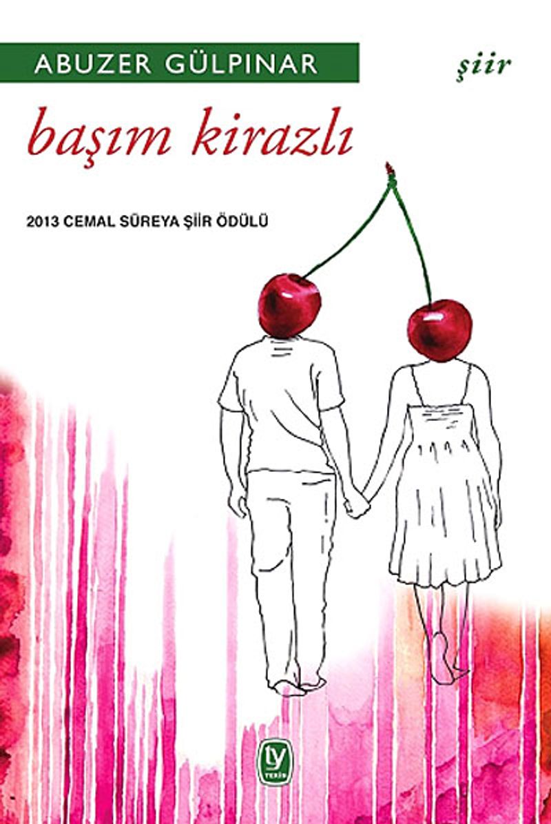 Başım Kirazlı kitap kapağı