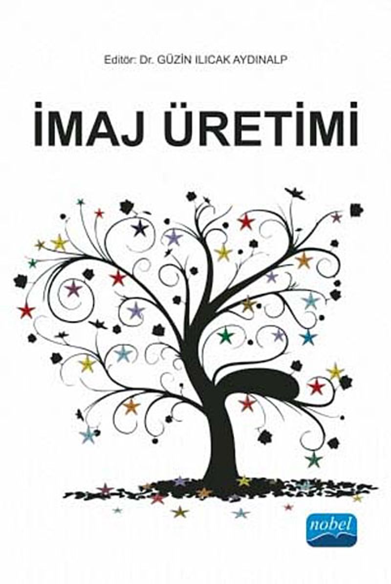 İmaj Üretimi kitap kapağı