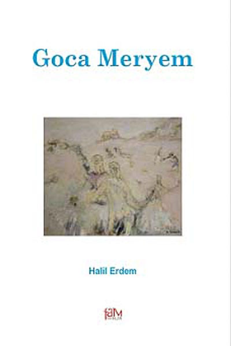 Goca Meryem kitap kapağı