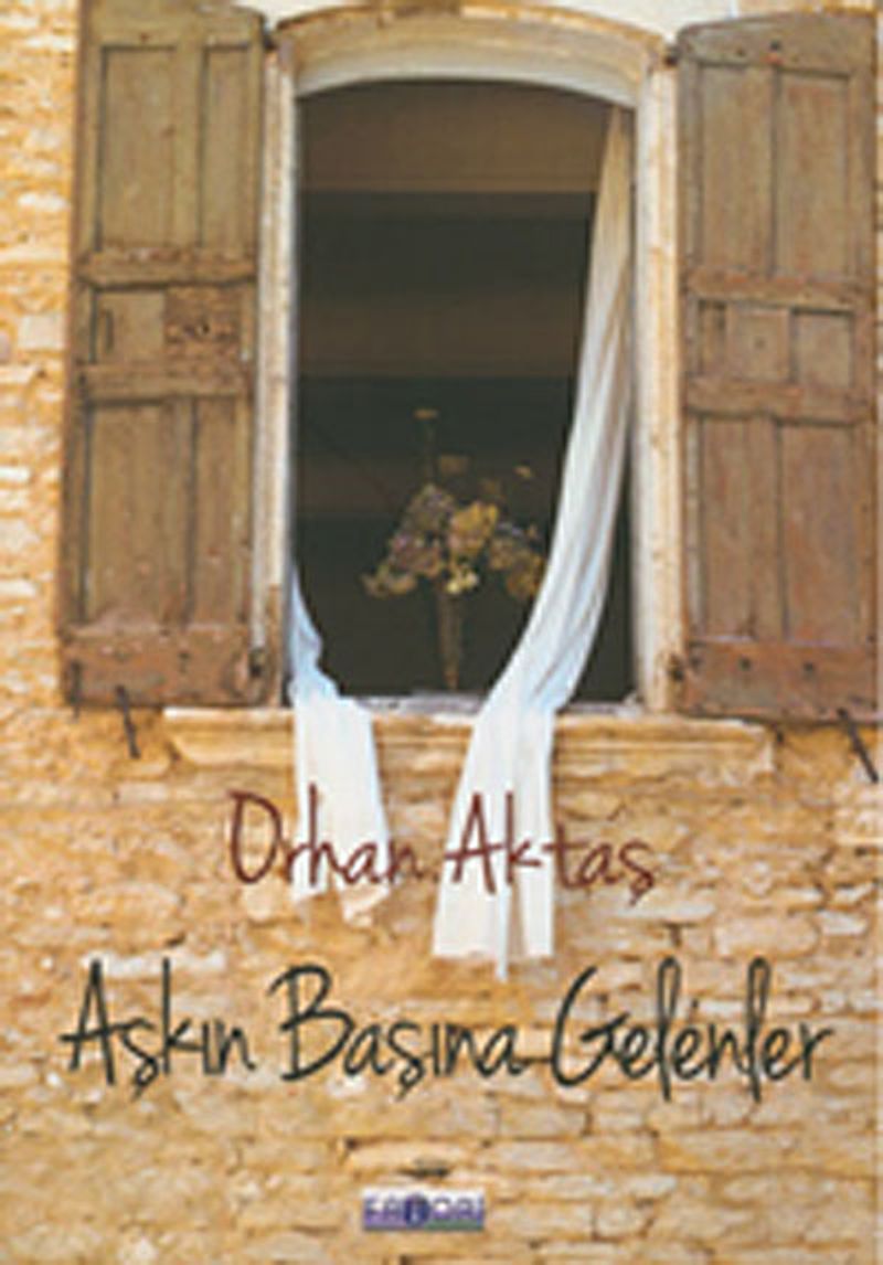 Aşkın Başına Gelenler kitap kapağı