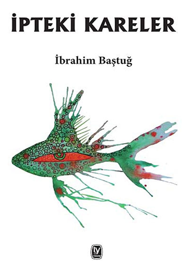 İpteki Kareler kitap kapağı