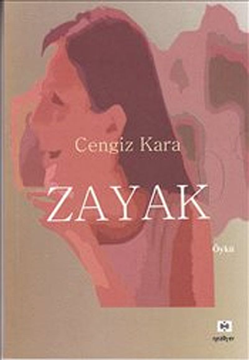 Zayak kitap kapağı