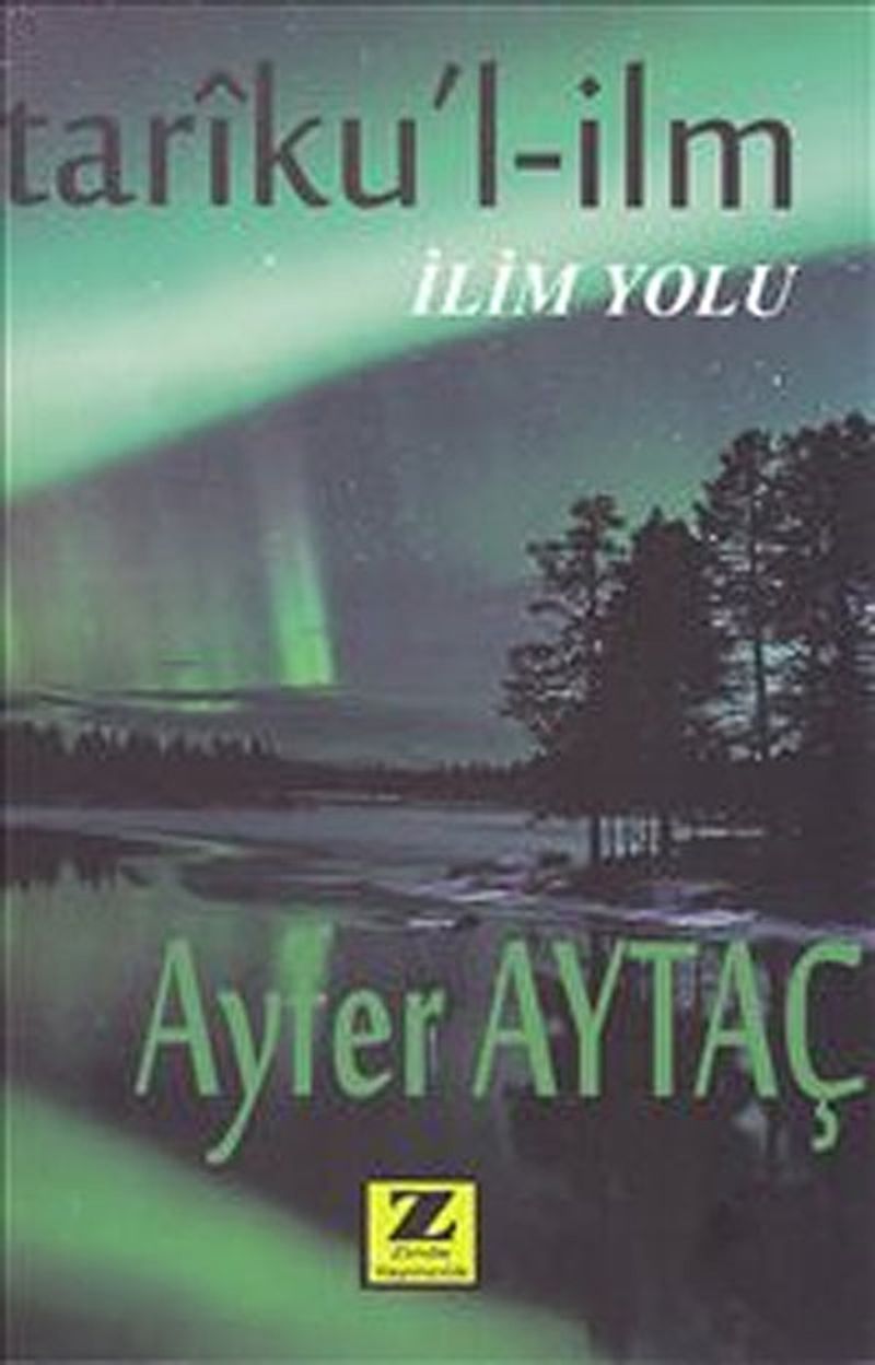 Tariku'l-İlm - İlim Yolu kitap kapağı