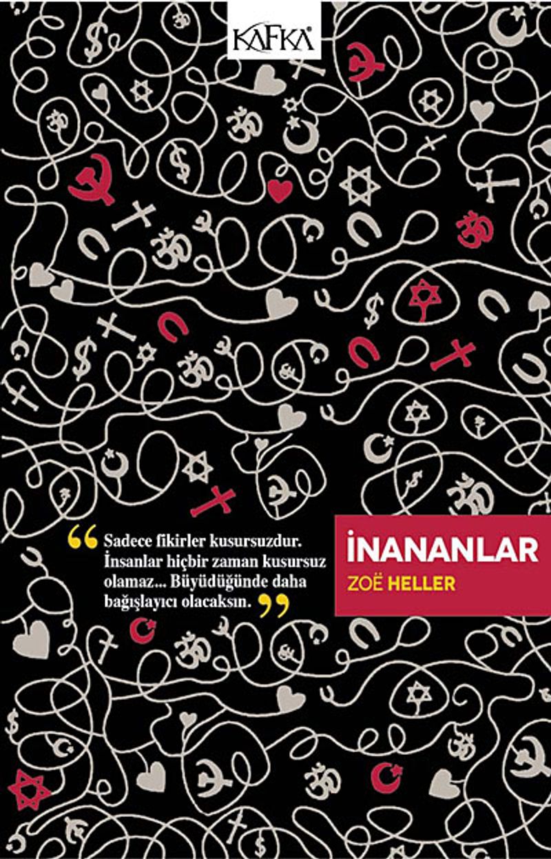 İnananlar kitap kapağı