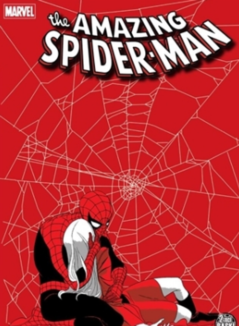 The Amazing Spider-Man / George ve Gwen Stacy'nin Ölümü kitap kapağı