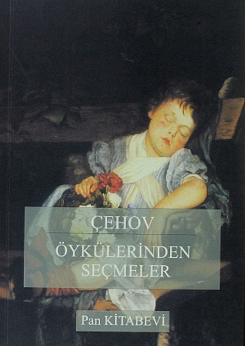 Öykülerinden Seçmeler kitap kapağı