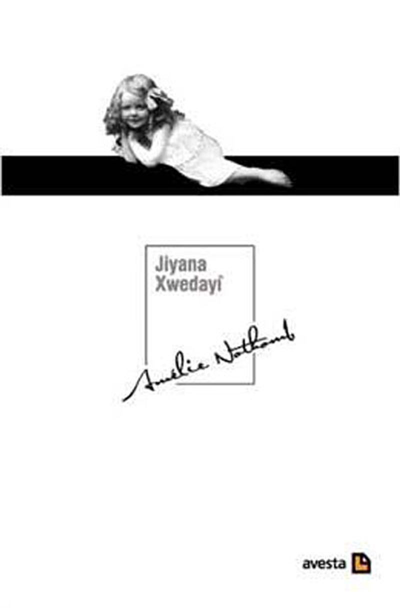 Jiyana Xwedayi kitap kapağı