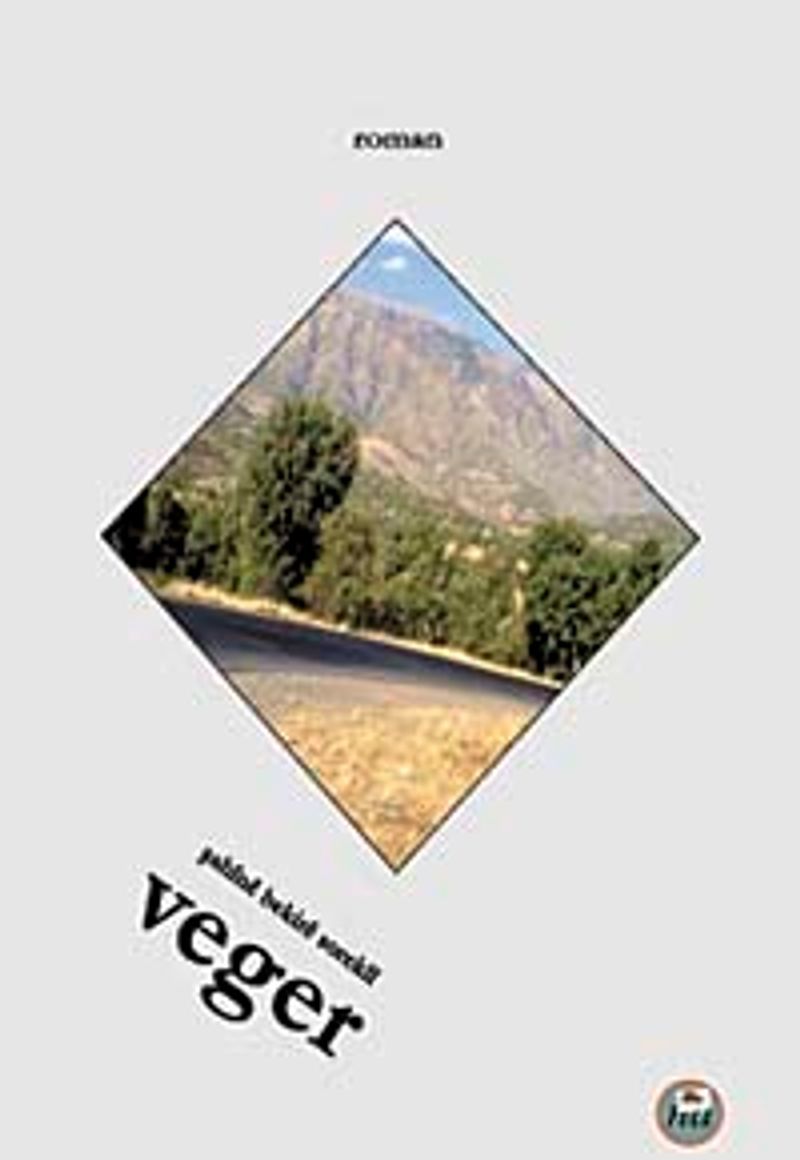 Veger kitap kapağı