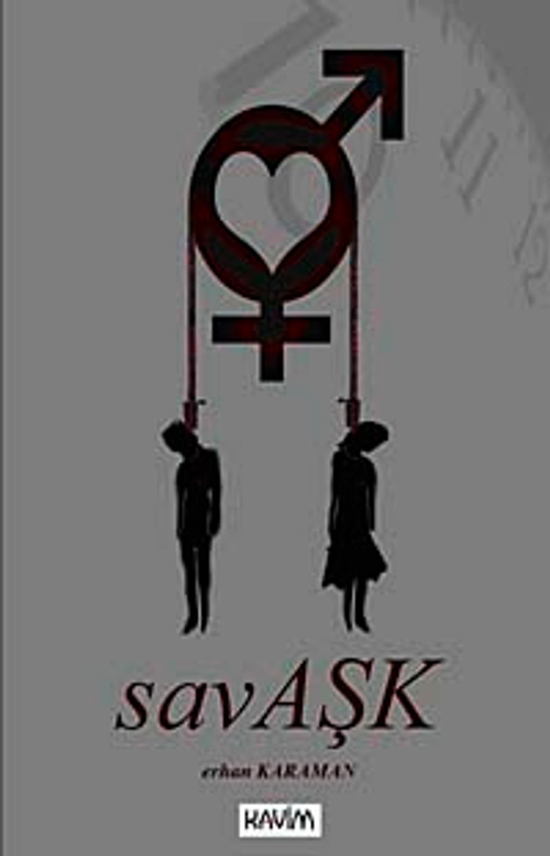 SavAŞK kitap kapağı